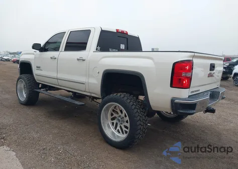 2014 GMC Sierra 1500 Slt from USA, damaged, VIN 3GTU2VEC6EG221066
